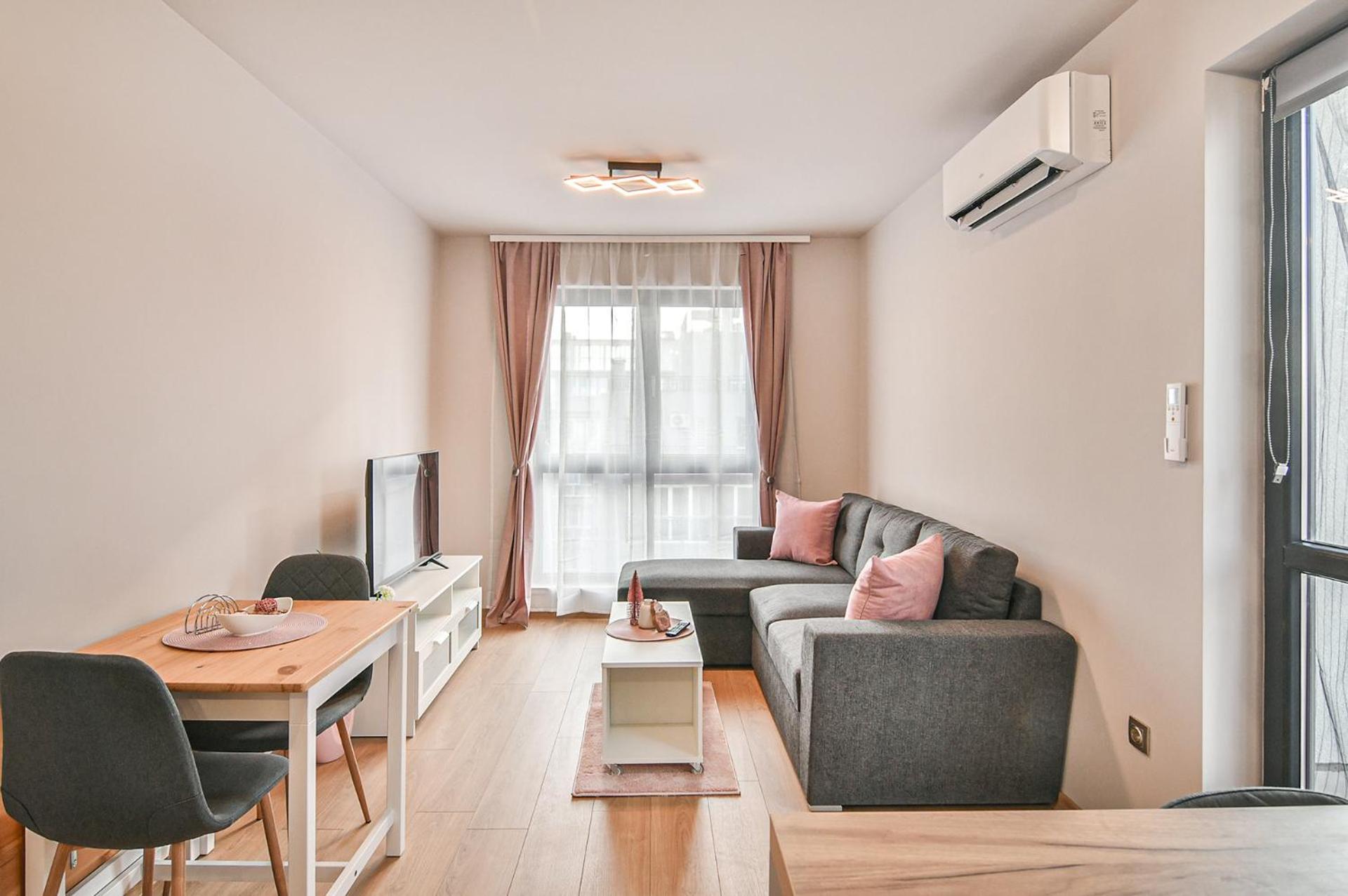 Cozy Flat Grand Mall Warna Exterior foto
